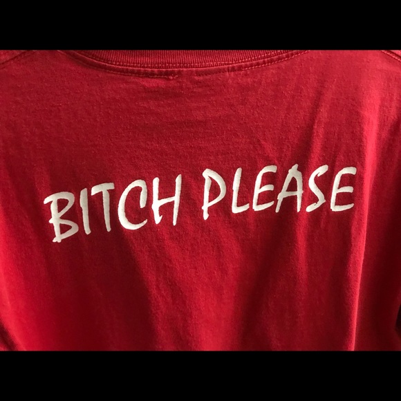 Supreme Bitch Please Tee Vintage - Picture 3 of 5